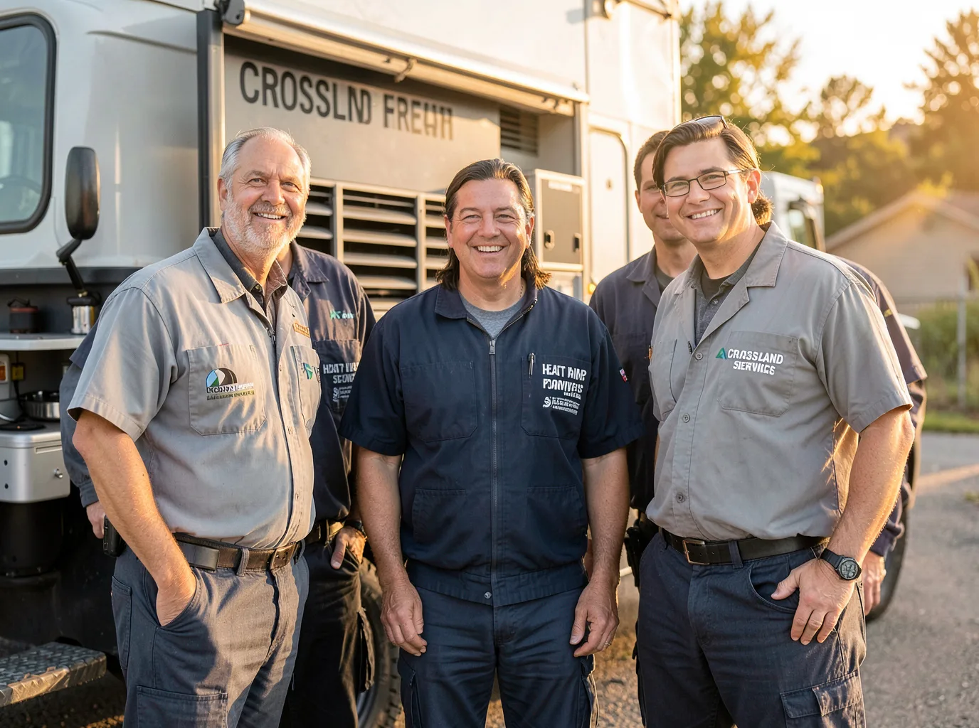 Heat Pump Installation company in Goshen, OH