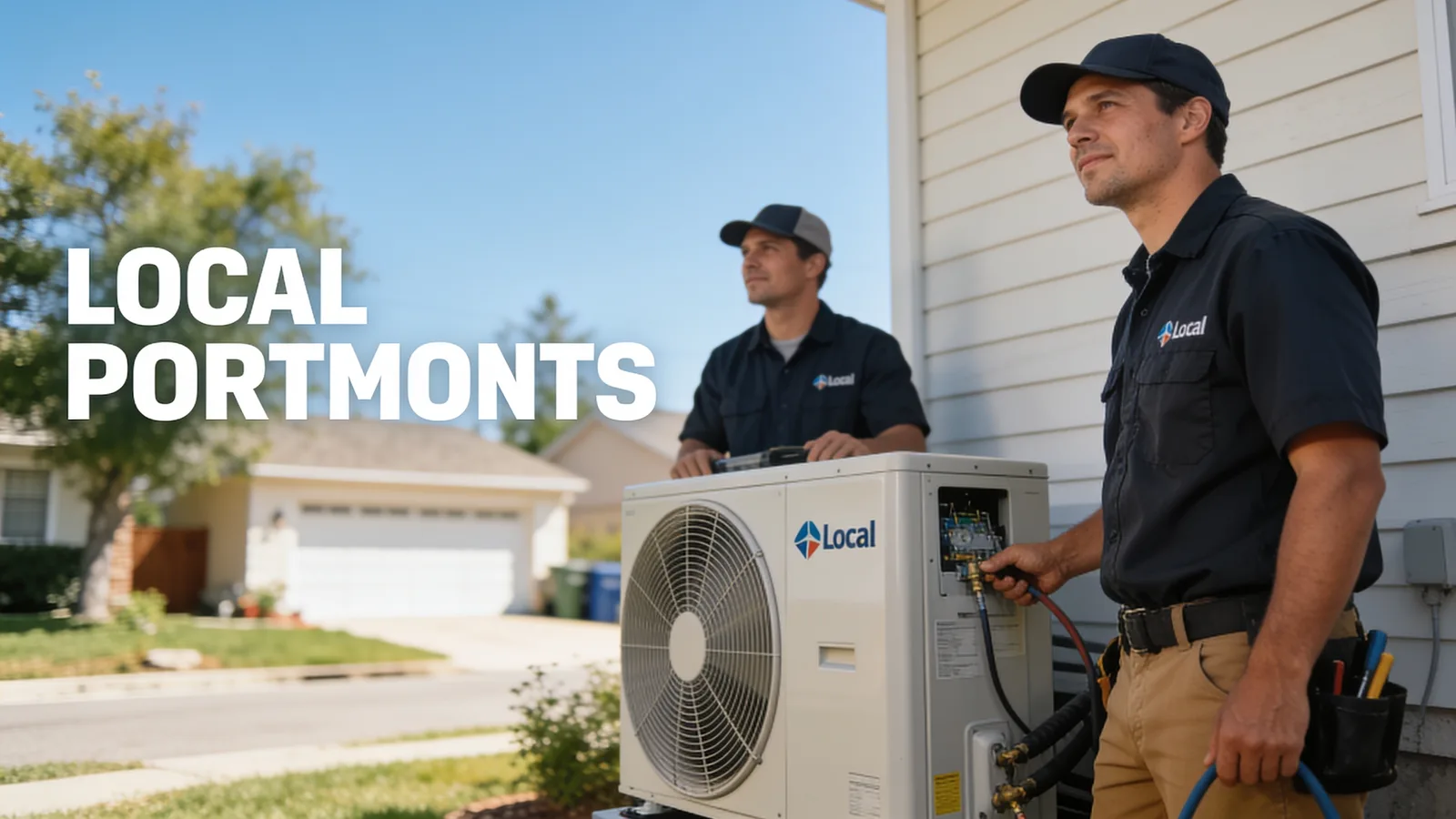 Heat Pump Installation in Goshen, OH near me